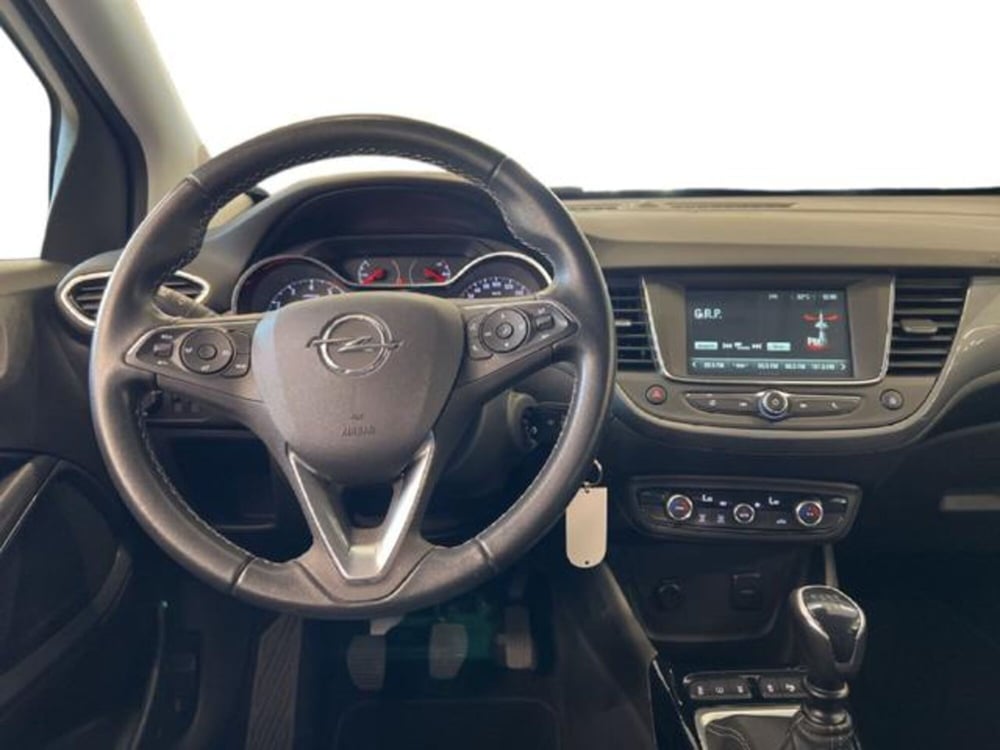 Opel Crossland usata a Vercelli (13)