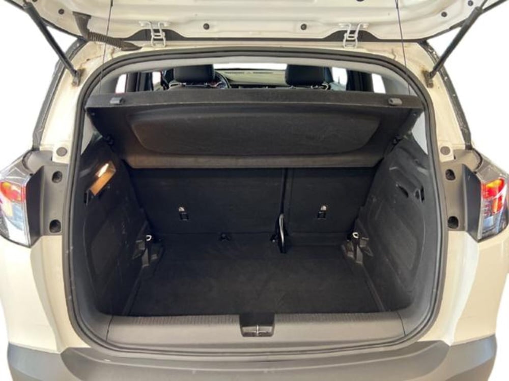 Opel Crossland usata a Vercelli (15)