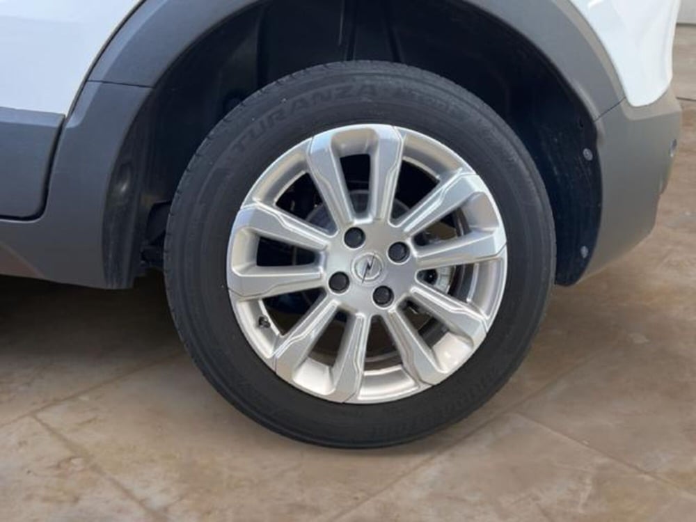 Opel Crossland usata a Vercelli (16)