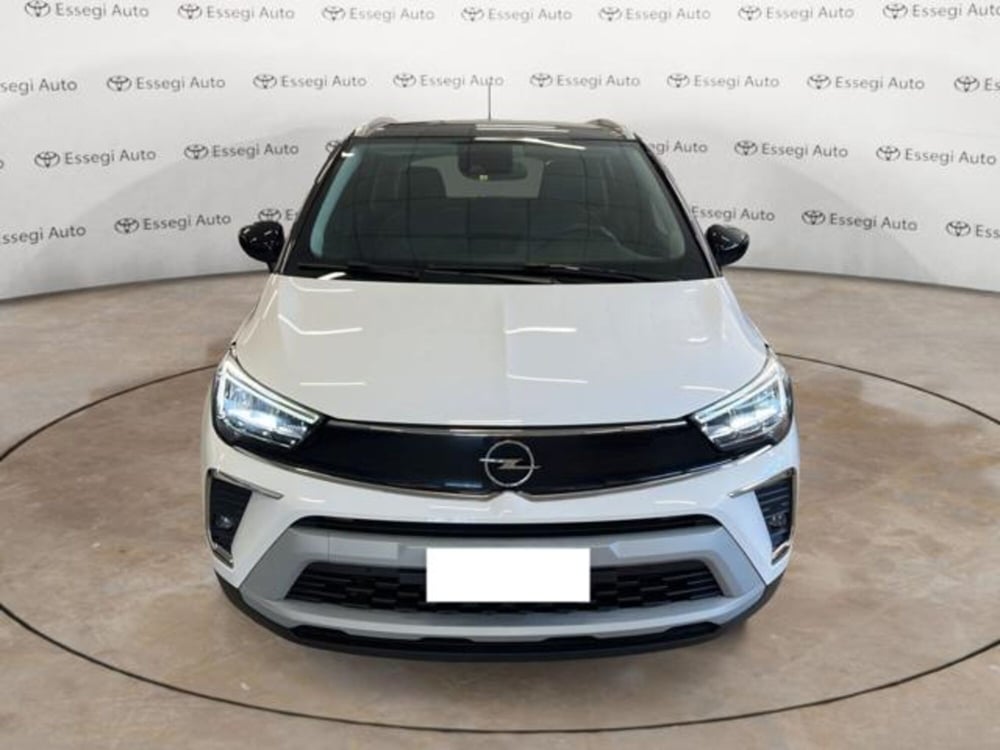 Opel Crossland usata a Vercelli (2)