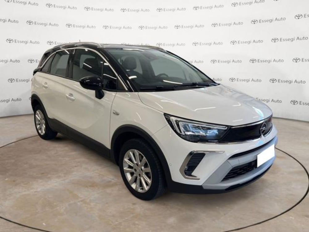 Opel Crossland usata a Vercelli (3)