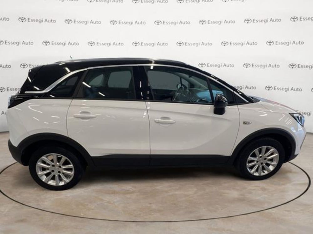 Opel Crossland usata a Vercelli (4)