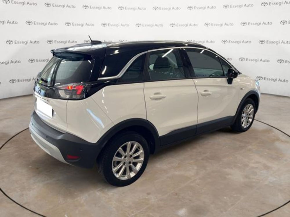 Opel Crossland usata a Vercelli (5)