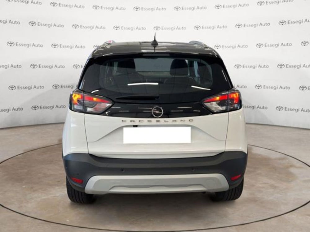 Opel Crossland usata a Vercelli (6)