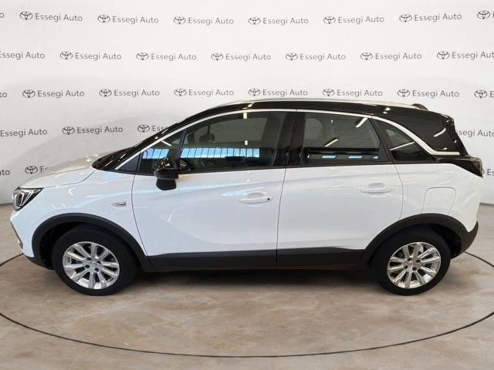 Opel Crossland usata a Vercelli (8)
