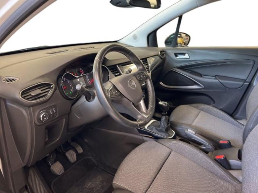 Opel Crossland usata a Vercelli (9)