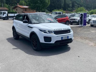 Land Rover Range Rover Evoque 2.0 eD4 5p. Pure del 2017 usata a Massarosa