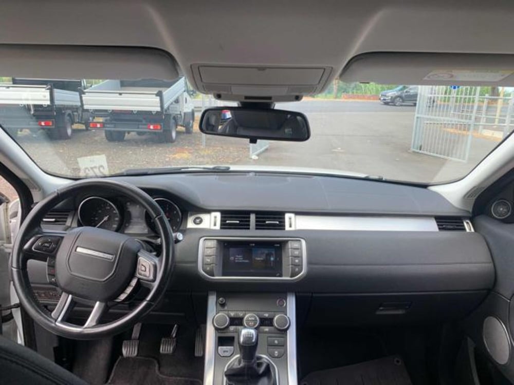 Land Rover Range Rover Evoque usata a Lucca (10)