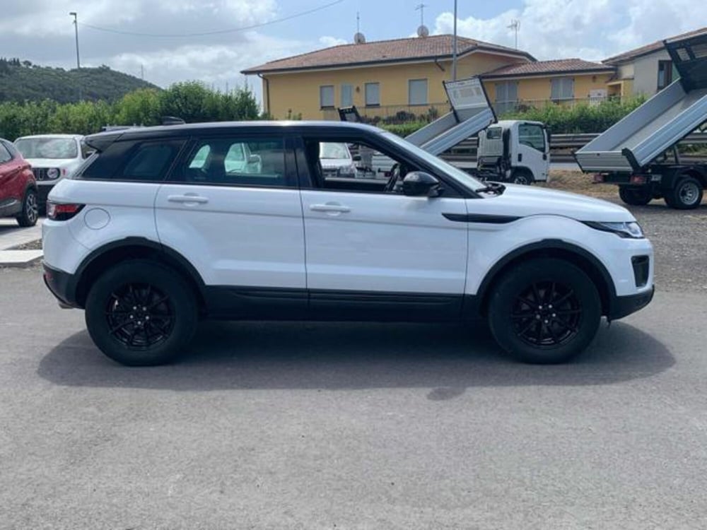 Land Rover Range Rover Evoque usata a Lucca (4)