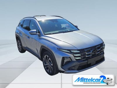 Hyundai Tucson 1.6 t-gdi 48V Xtech 2wd mt nuova a Cassacco