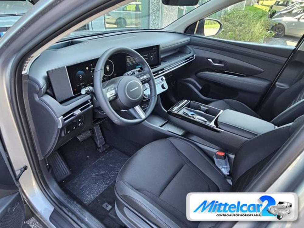 Hyundai Tucson nuova a Udine (10)