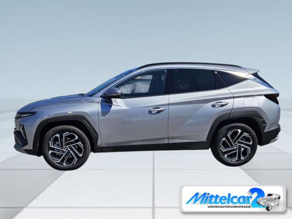 Hyundai Tucson nuova a Udine (2)