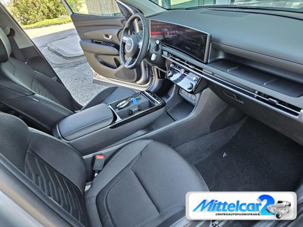Hyundai Tucson nuova a Udine (9)