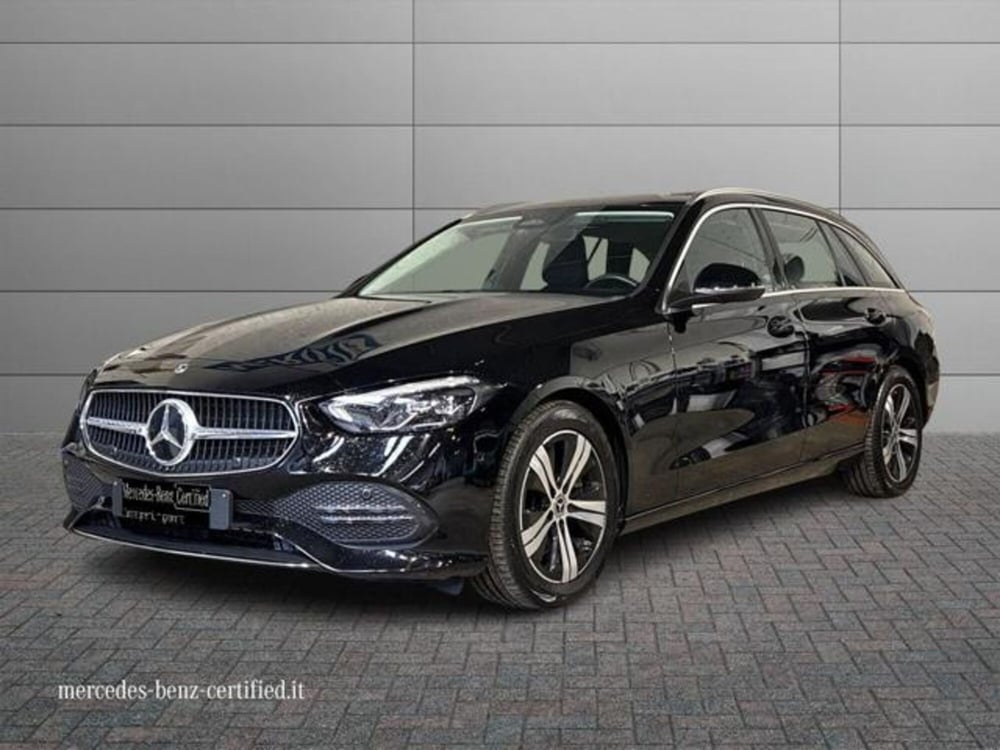 Mercedes-Benz Classe C usata a Bologna