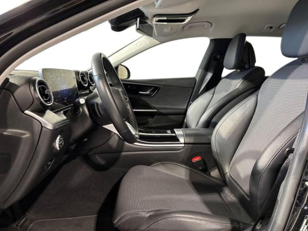 Mercedes-Benz Classe C usata a Bologna (10)