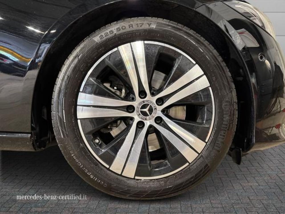 Mercedes-Benz Classe C usata a Bologna (17)