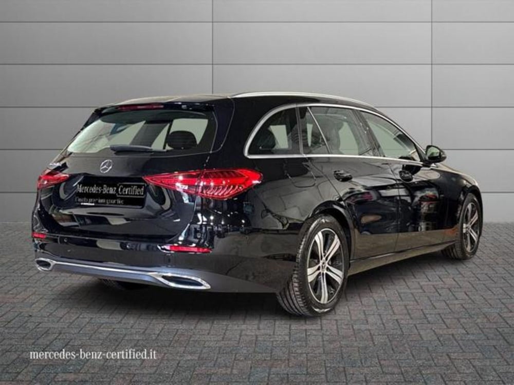 Mercedes-Benz Classe C usata a Bologna (2)