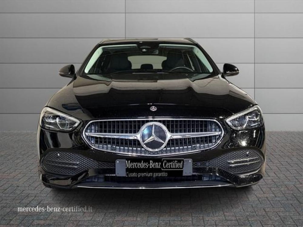 Mercedes-Benz Classe C usata a Bologna (3)