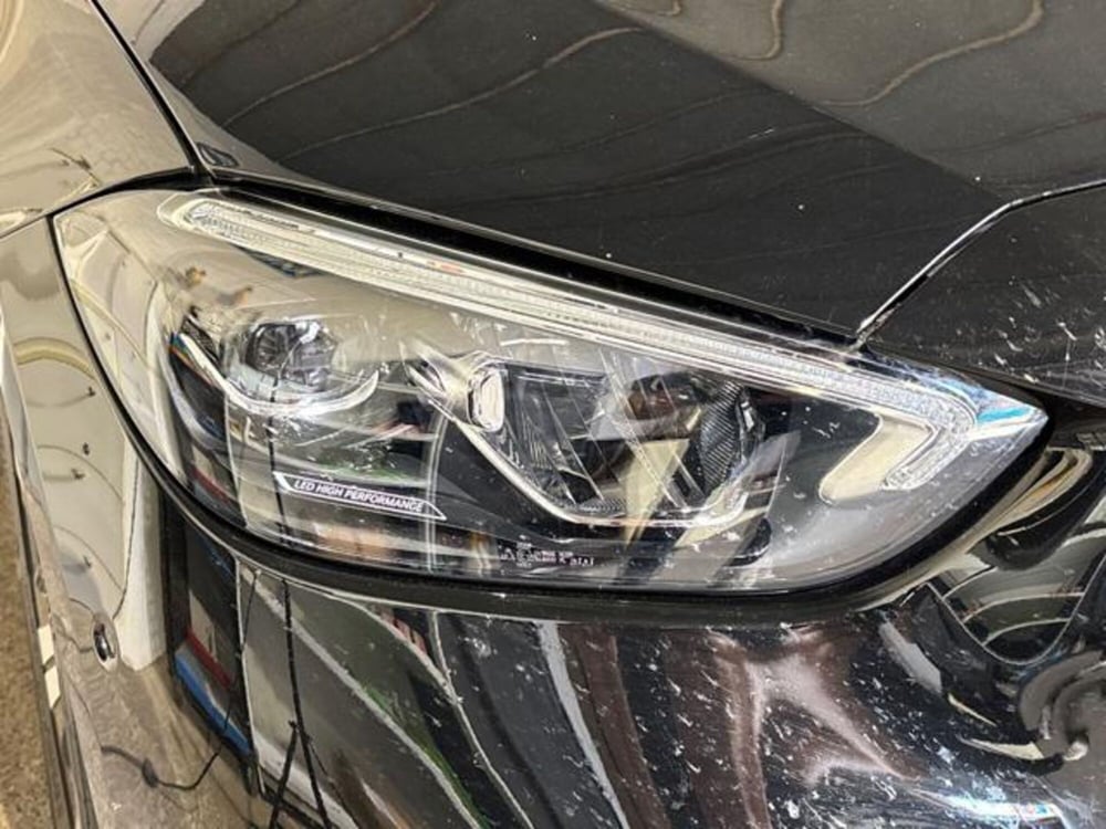 Mercedes-Benz Classe C usata a Bologna (7)