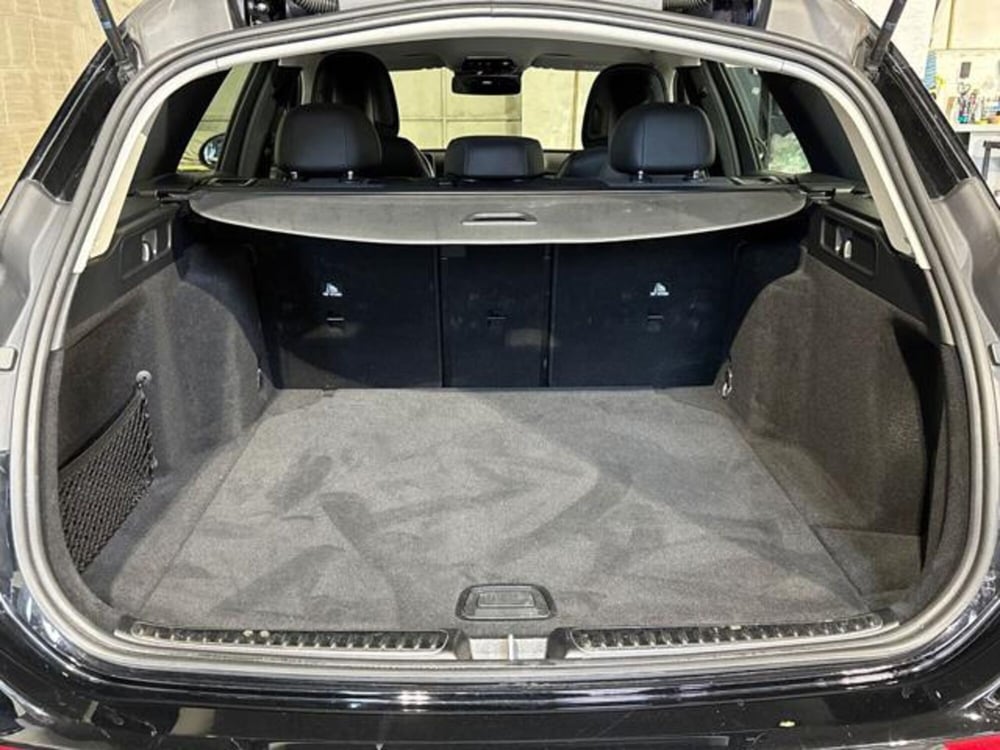 Mercedes-Benz Classe C usata a Bologna (8)