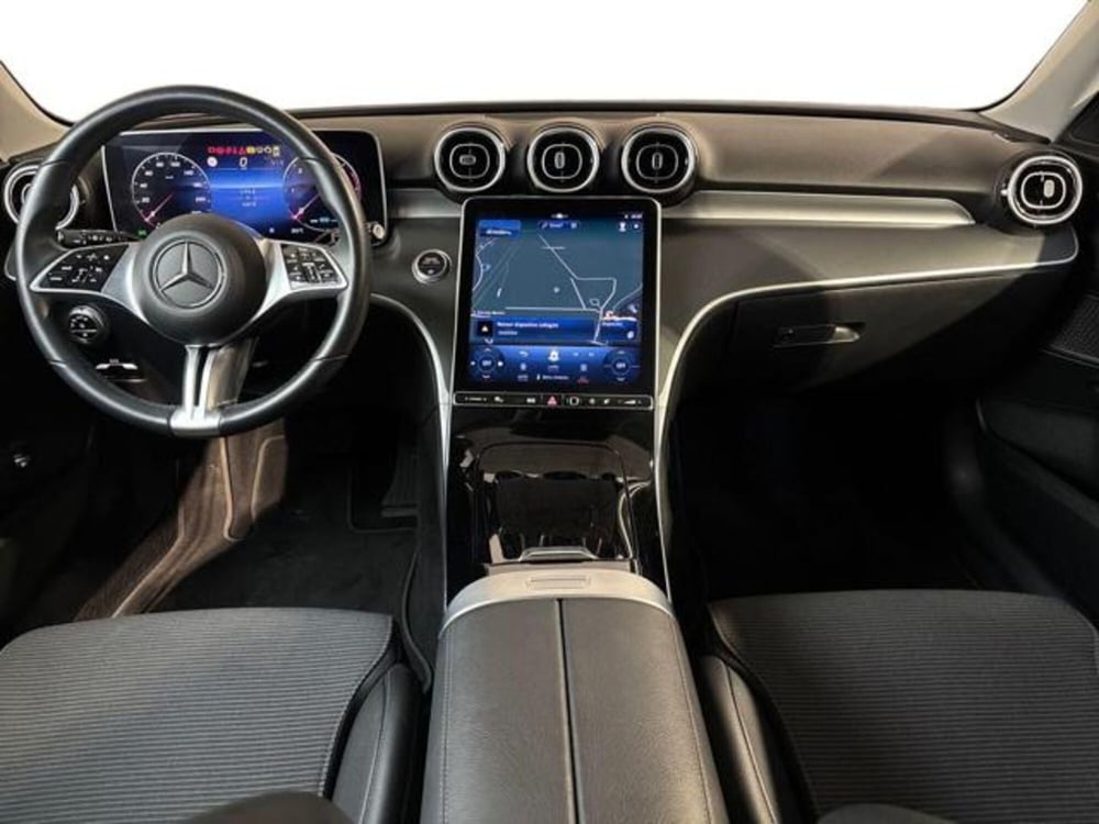 Mercedes-Benz Classe C usata a Bologna (9)