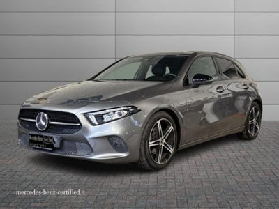 Mercedes-Benz Classe A Sedan 180 4p. Sport del 2019 usata a Bologna