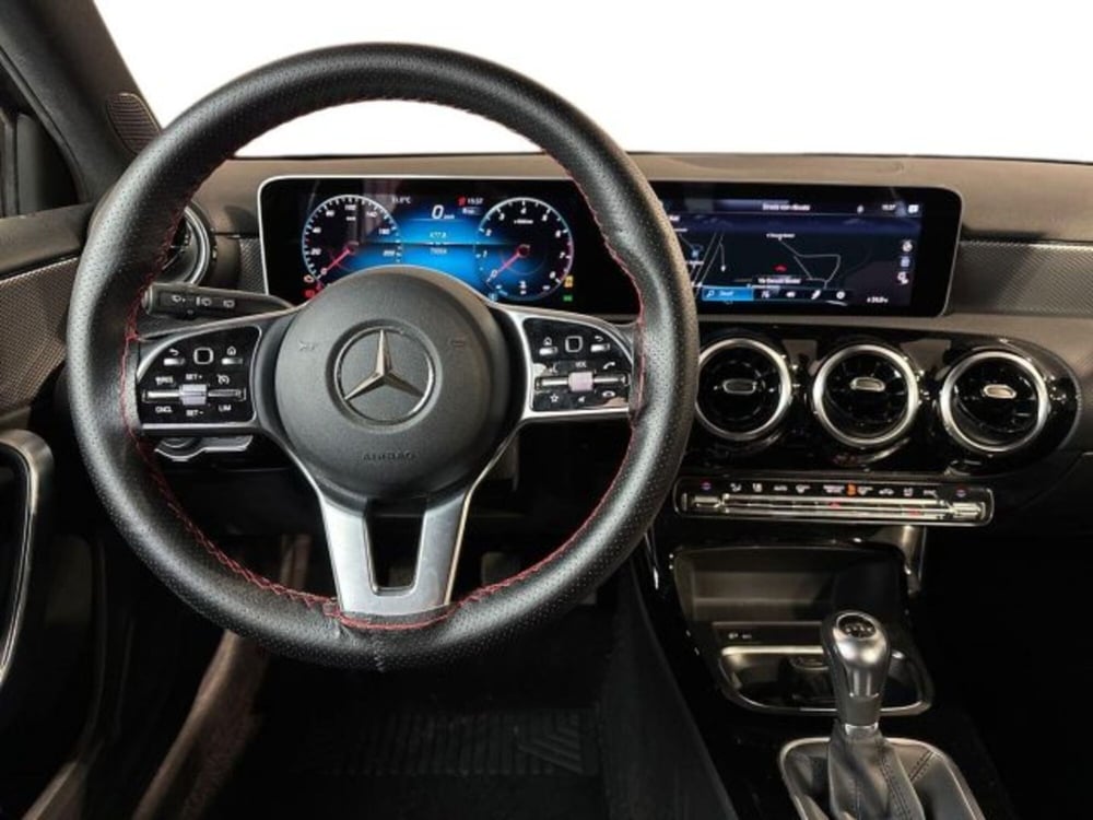 Mercedes-Benz Classe A Sedan usata a Bologna (11)