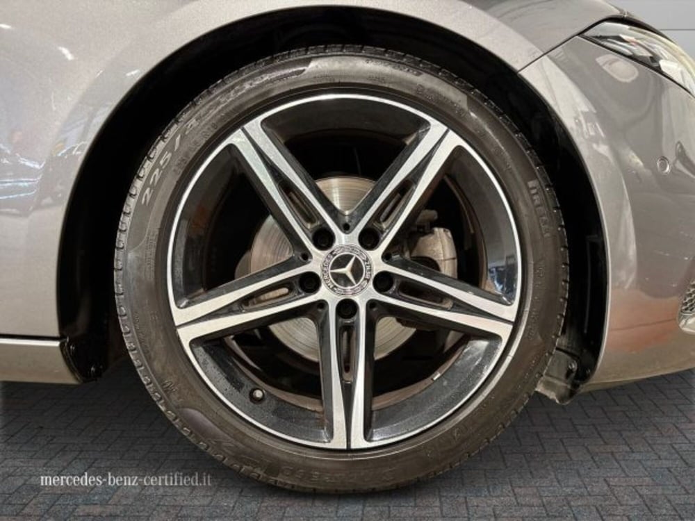 Mercedes-Benz Classe A Sedan usata a Bologna (17)