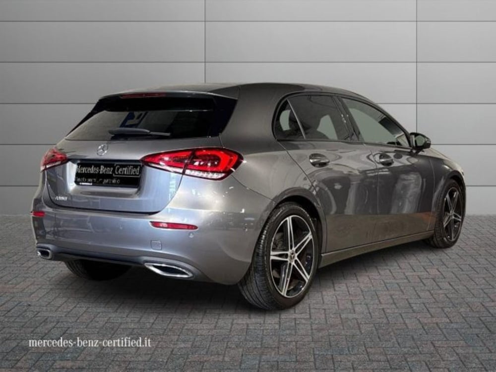 Mercedes-Benz Classe A Sedan usata a Bologna (2)