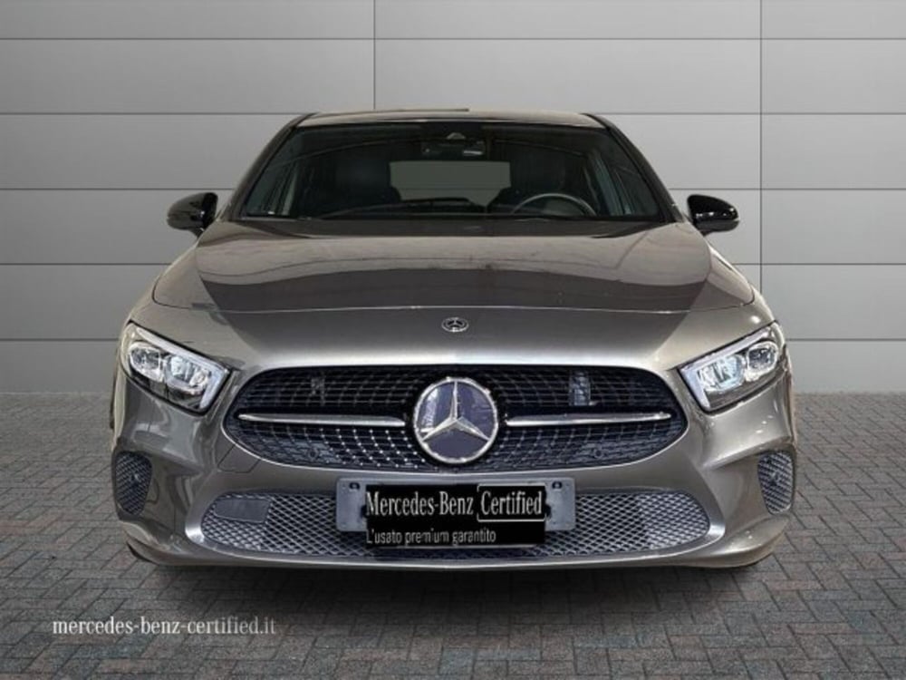 Mercedes-Benz Classe A Sedan usata a Bologna (3)