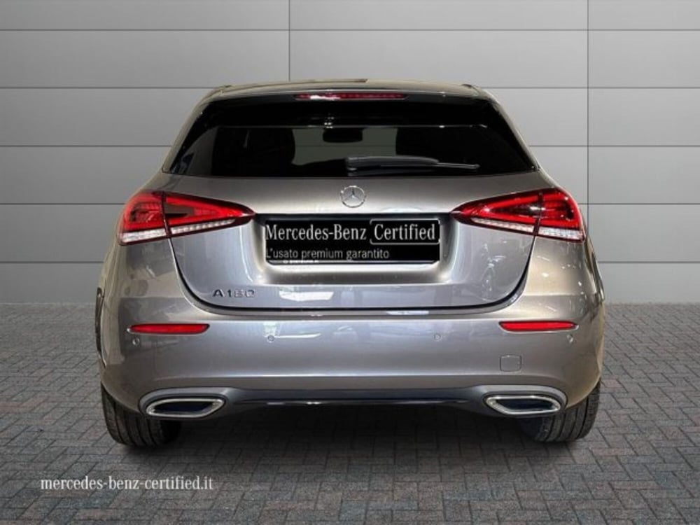 Mercedes-Benz Classe A Sedan usata a Bologna (4)