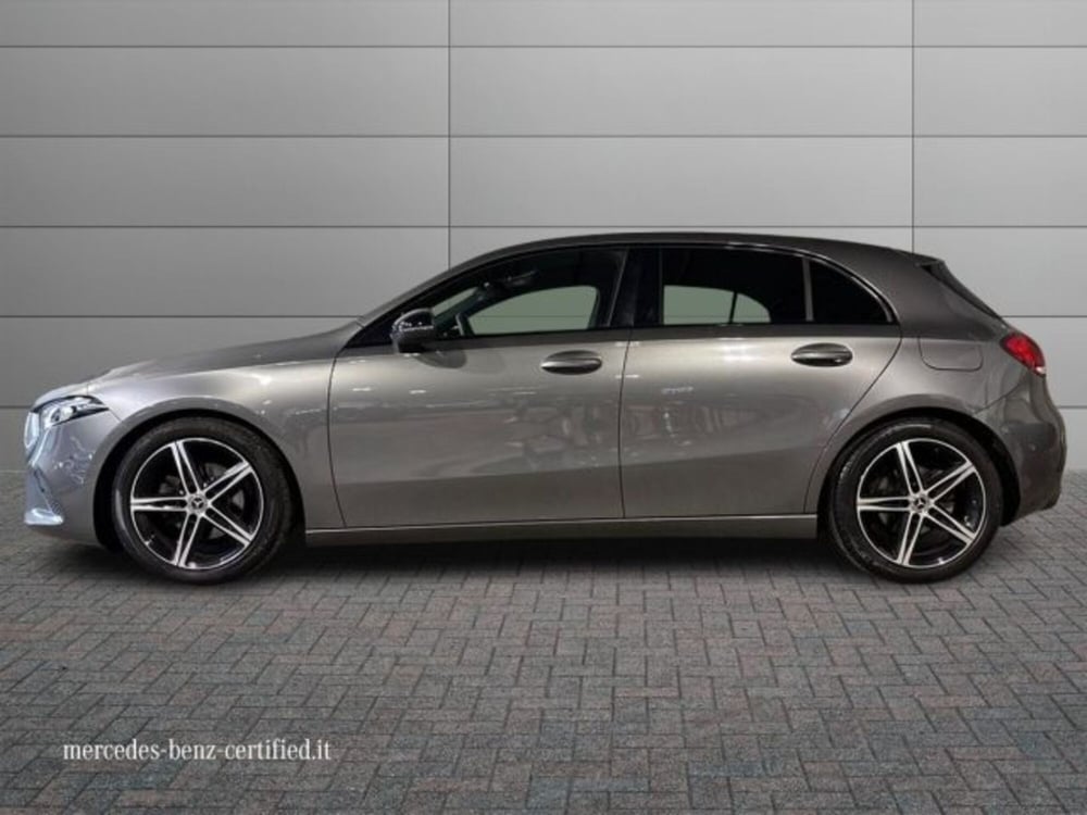 Mercedes-Benz Classe A Sedan usata a Bologna (6)