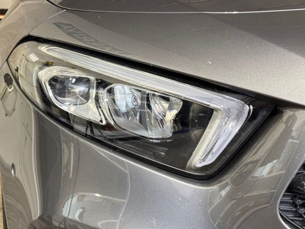 Mercedes-Benz Classe A Sedan usata a Bologna (7)
