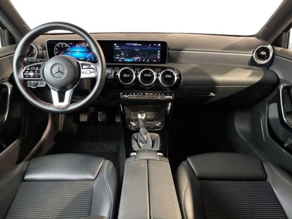 Mercedes-Benz Classe A Sedan usata a Bologna (9)
