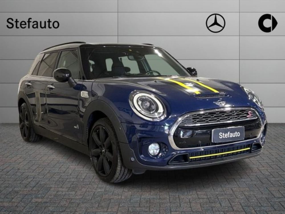 MINI Mini Clubman usata a Bologna