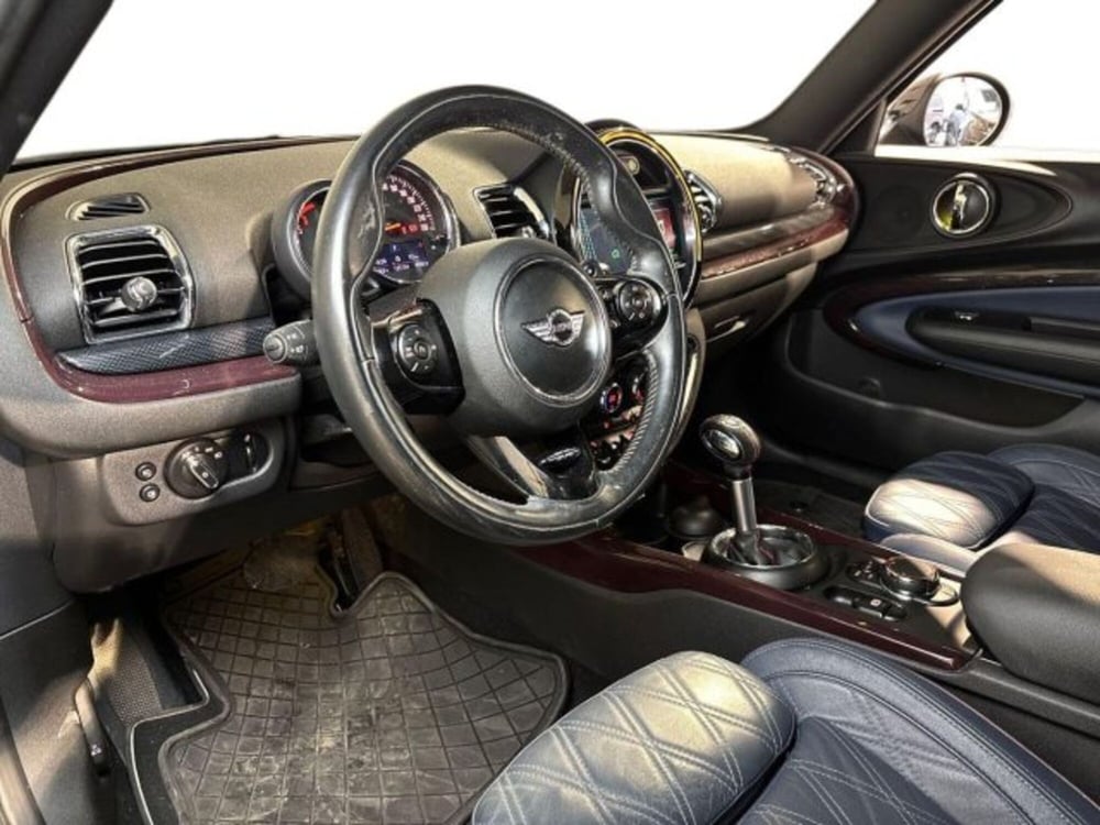 MINI Mini Clubman usata a Bologna (11)
