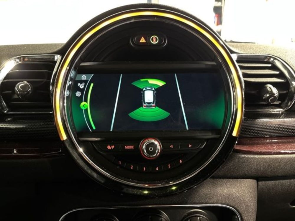 MINI Mini Clubman usata a Bologna (12)