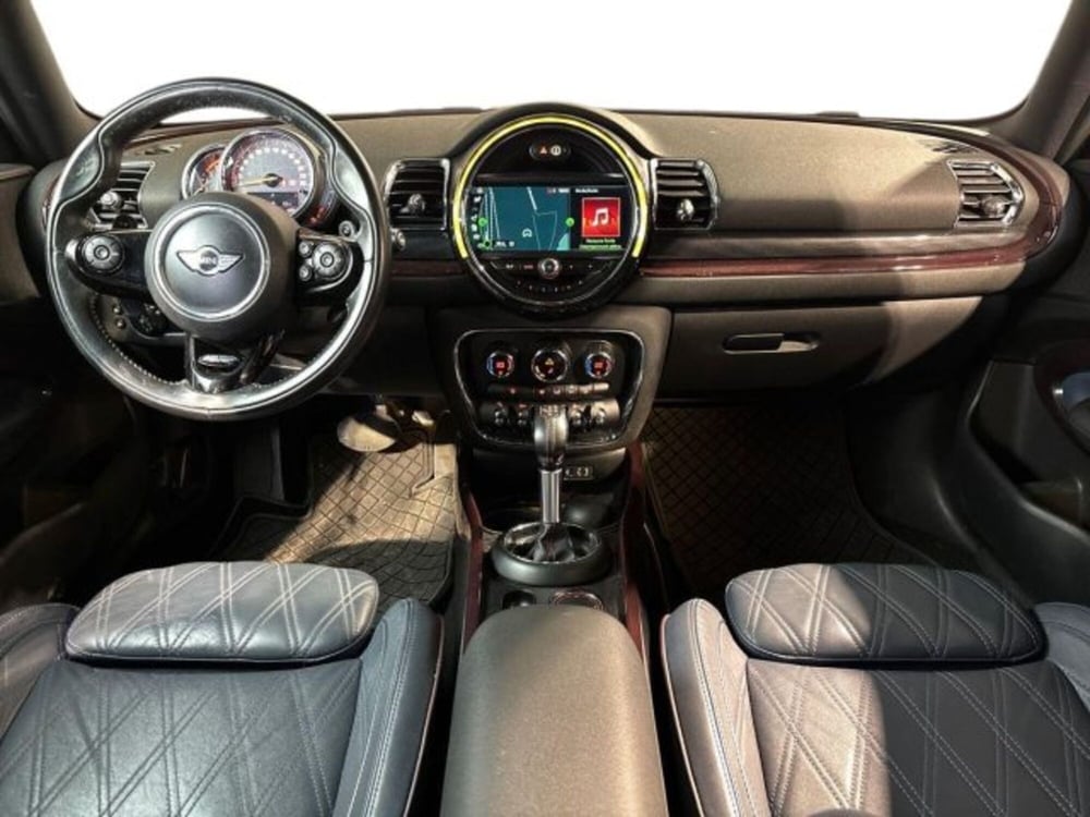 MINI Mini Clubman usata a Bologna (13)