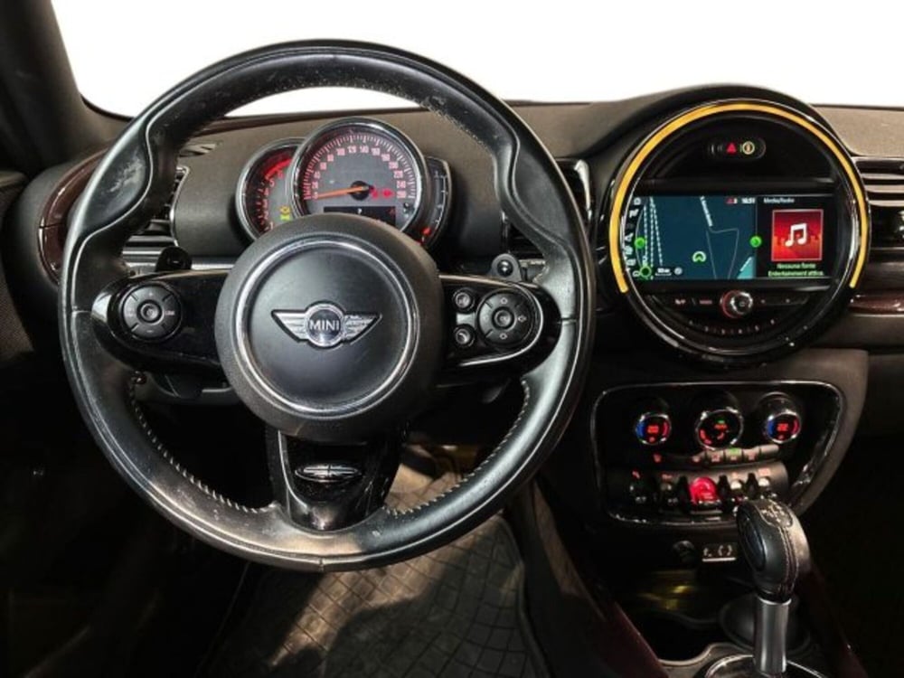 MINI Mini Clubman usata a Bologna (14)