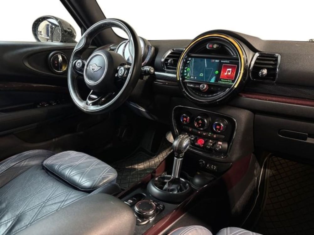 MINI Mini Clubman usata a Bologna (15)