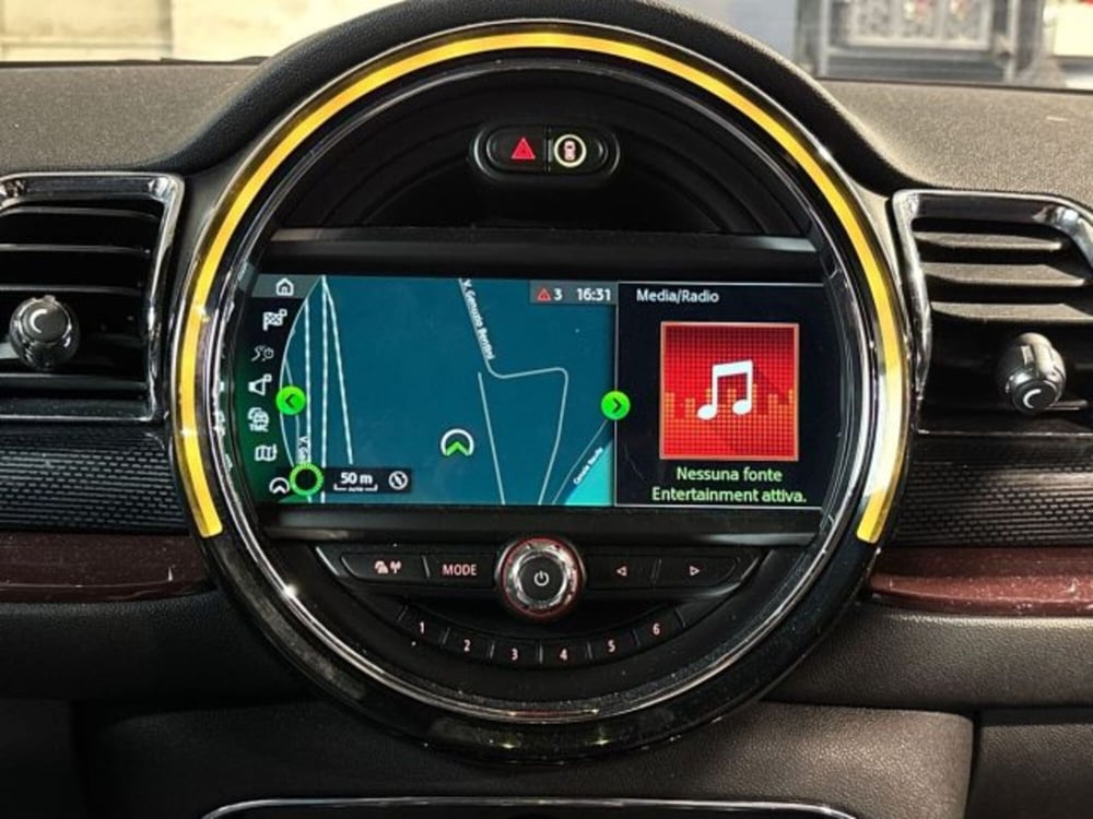 MINI Mini Clubman usata a Bologna (17)