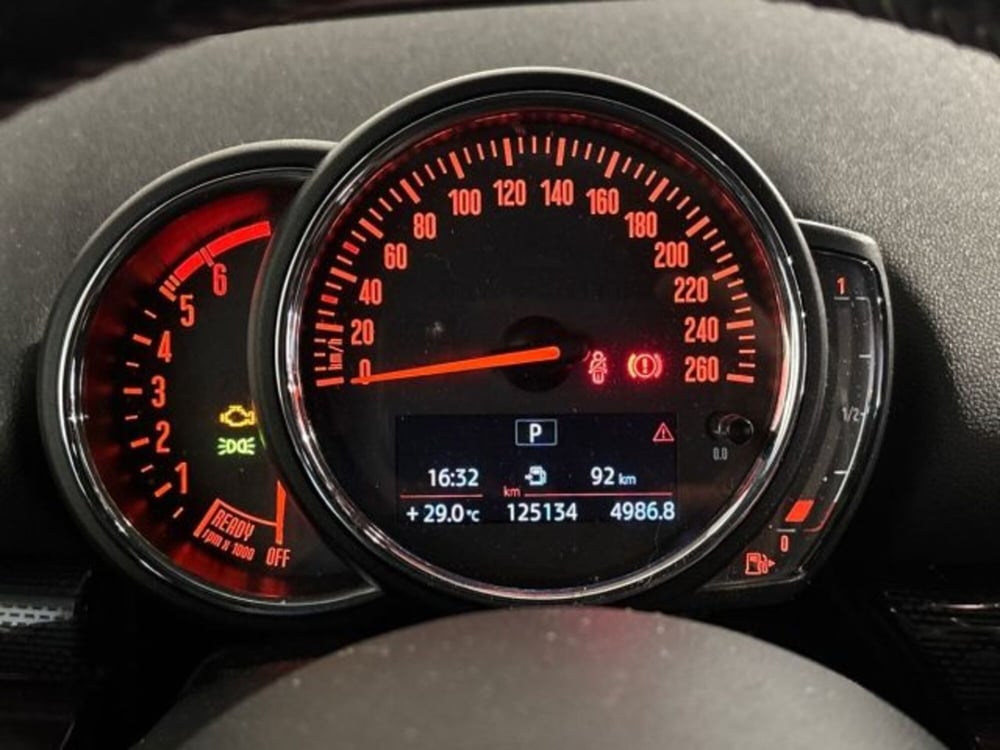 MINI Mini Clubman usata a Bologna (18)