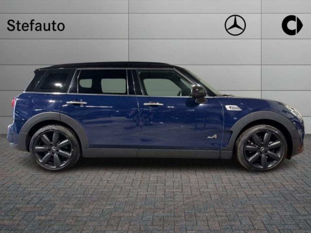 MINI Mini Clubman usata a Bologna (2)