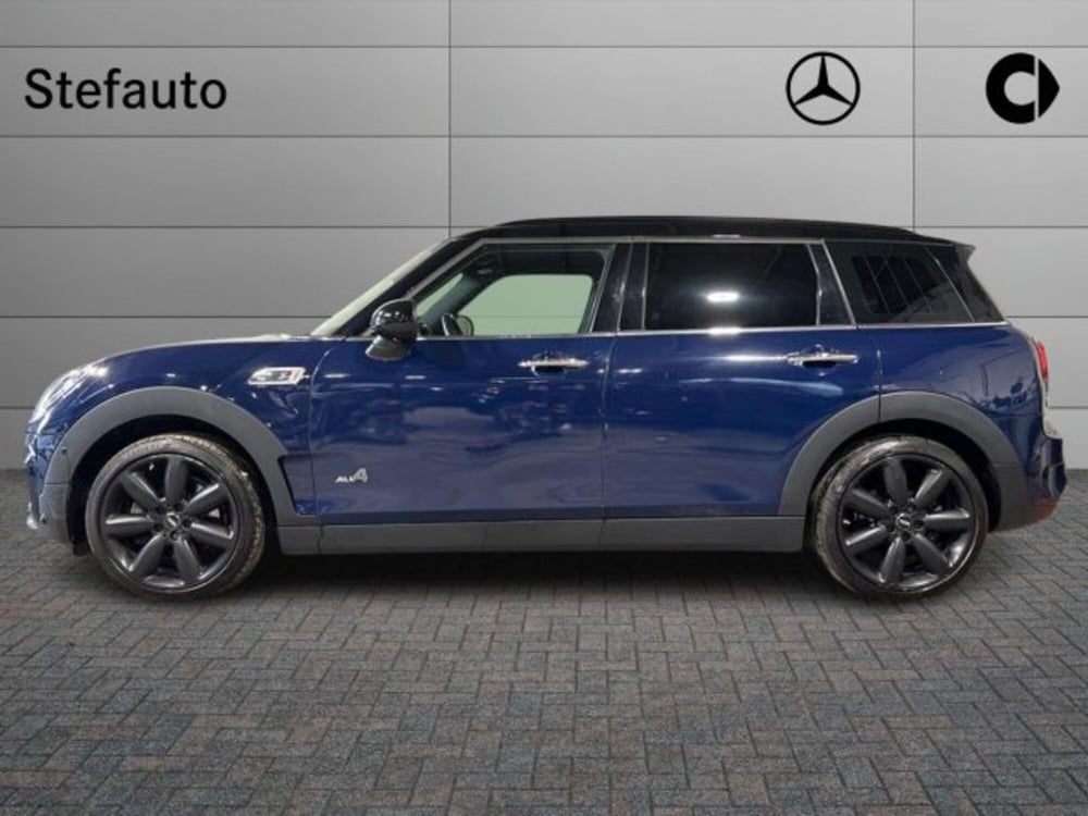 MINI Mini Clubman usata a Bologna (3)