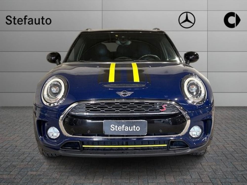 MINI Mini Clubman usata a Bologna (4)