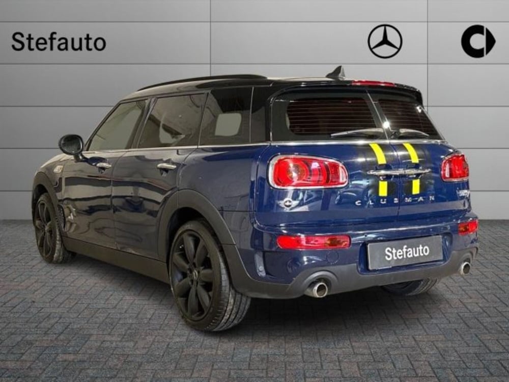 MINI Mini Clubman usata a Bologna (5)