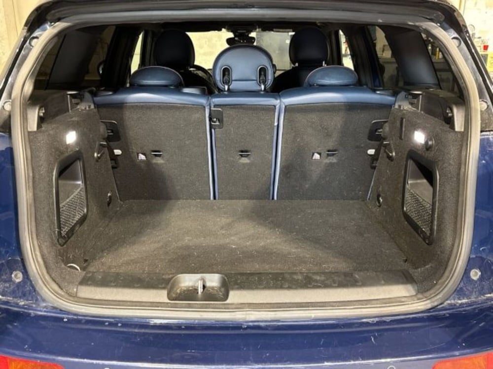 MINI Mini Clubman usata a Bologna (7)