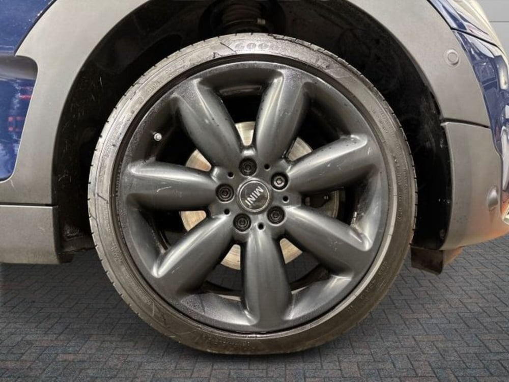 MINI Mini Clubman usata a Bologna (8)