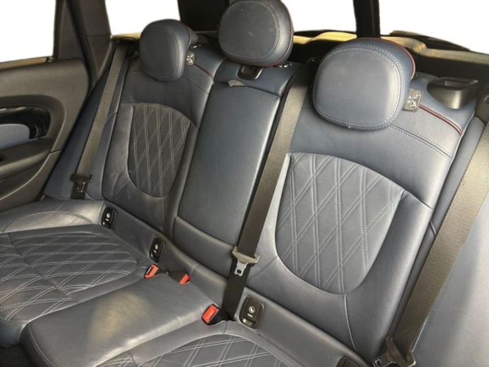 MINI Mini Clubman usata a Bologna (9)