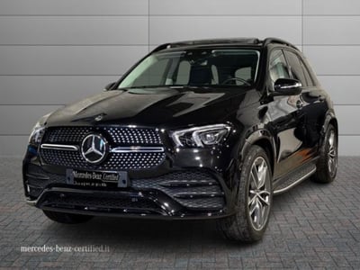 Mercedes-Benz GLE SUV 400 d 4Matic Premium Plus del 2022 usata a Bologna